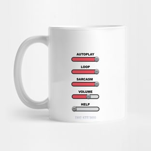 Sarcasm Mug